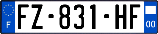 FZ-831-HF