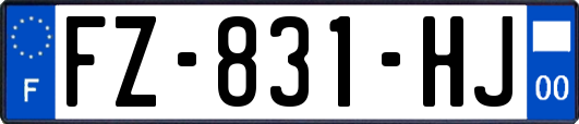 FZ-831-HJ