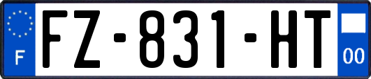 FZ-831-HT
