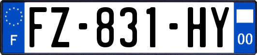 FZ-831-HY