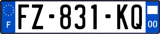 FZ-831-KQ