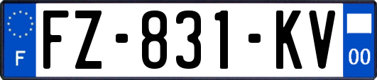 FZ-831-KV