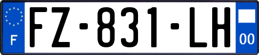 FZ-831-LH