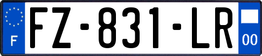 FZ-831-LR