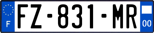 FZ-831-MR