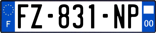 FZ-831-NP