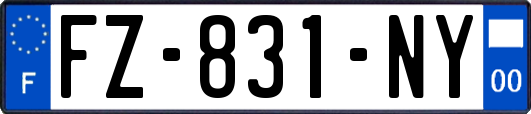 FZ-831-NY