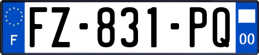 FZ-831-PQ