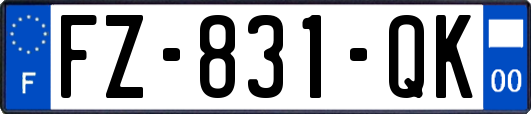FZ-831-QK