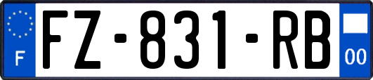 FZ-831-RB