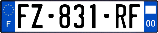 FZ-831-RF