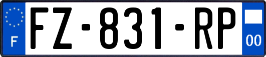 FZ-831-RP