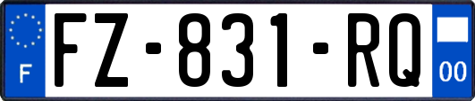 FZ-831-RQ