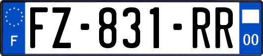 FZ-831-RR