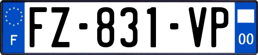 FZ-831-VP