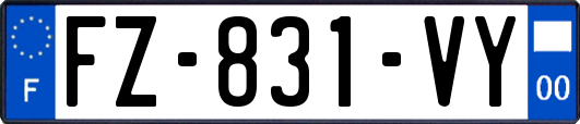FZ-831-VY