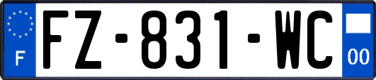 FZ-831-WC