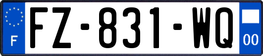 FZ-831-WQ