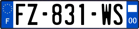 FZ-831-WS