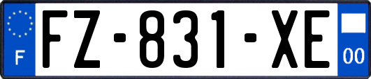 FZ-831-XE