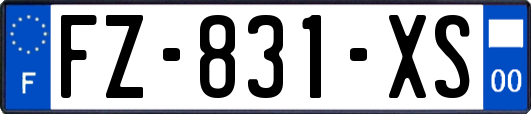 FZ-831-XS