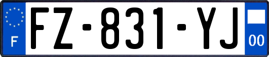 FZ-831-YJ