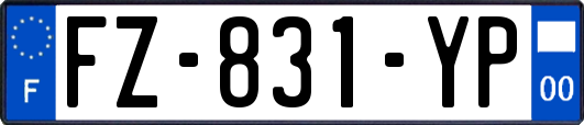 FZ-831-YP