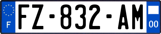 FZ-832-AM