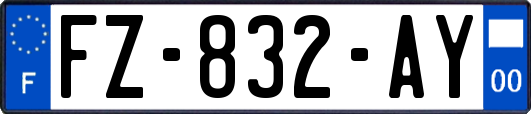 FZ-832-AY