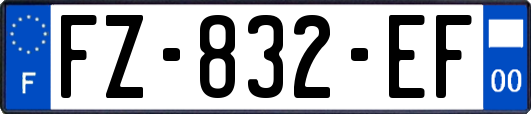 FZ-832-EF