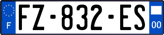 FZ-832-ES