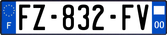 FZ-832-FV