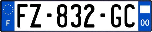 FZ-832-GC