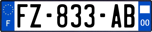 FZ-833-AB