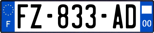 FZ-833-AD