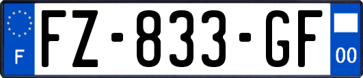 FZ-833-GF