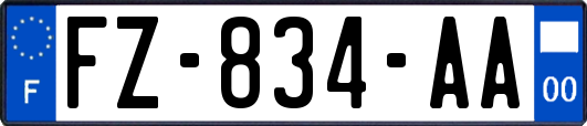 FZ-834-AA