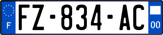 FZ-834-AC