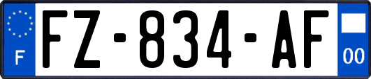 FZ-834-AF