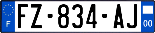 FZ-834-AJ