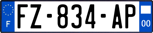 FZ-834-AP