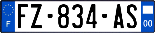 FZ-834-AS