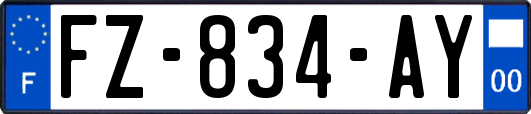FZ-834-AY