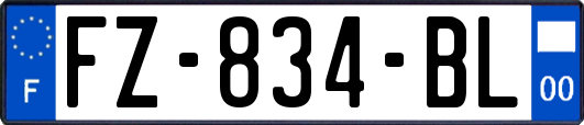 FZ-834-BL