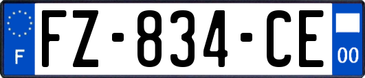 FZ-834-CE