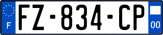 FZ-834-CP