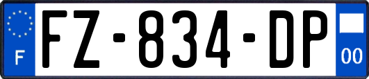 FZ-834-DP