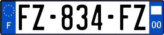 FZ-834-FZ