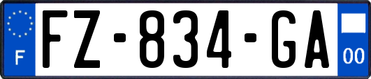 FZ-834-GA