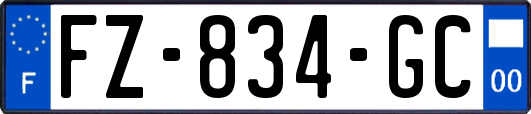 FZ-834-GC